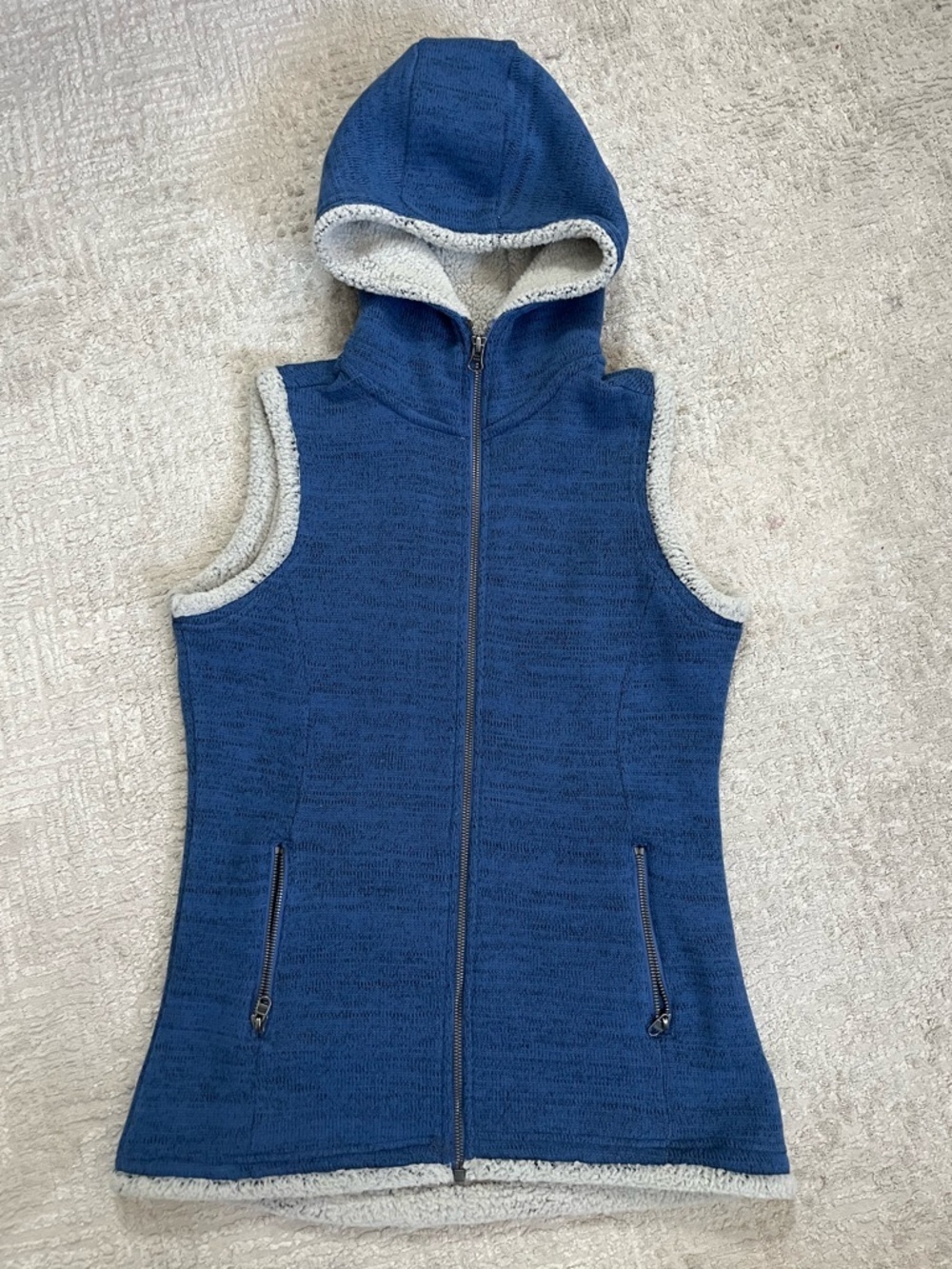 Kuhl Alaska Fleece Hooded Vest
